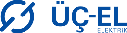 ÜÇ-EL Elektrik Logo