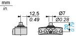 XCKT2110P16
