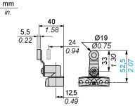 XCKT2118P16