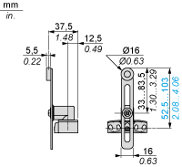 XCKT2145P16