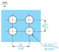 XB6DGC5B