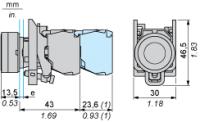 XB4BW34B5
