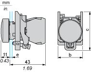 XB4BVM1
