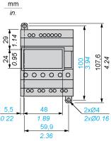 SR2B121BD