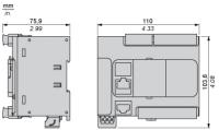 TM221C24T